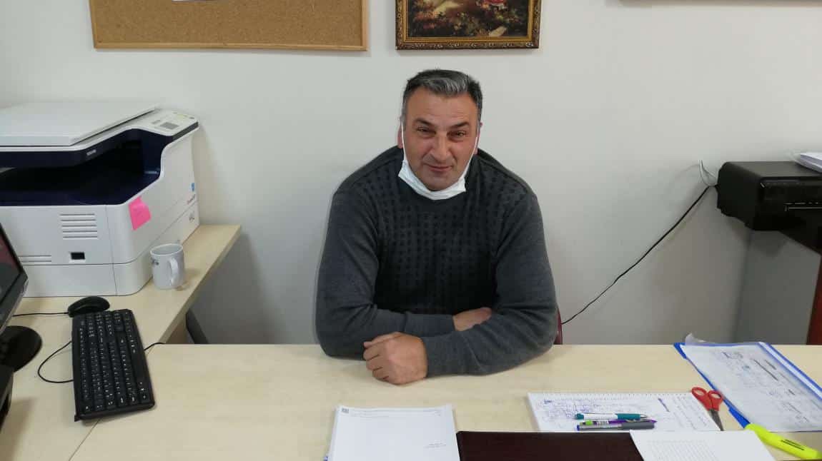 Orhan ORAN - V.H.K.İ.