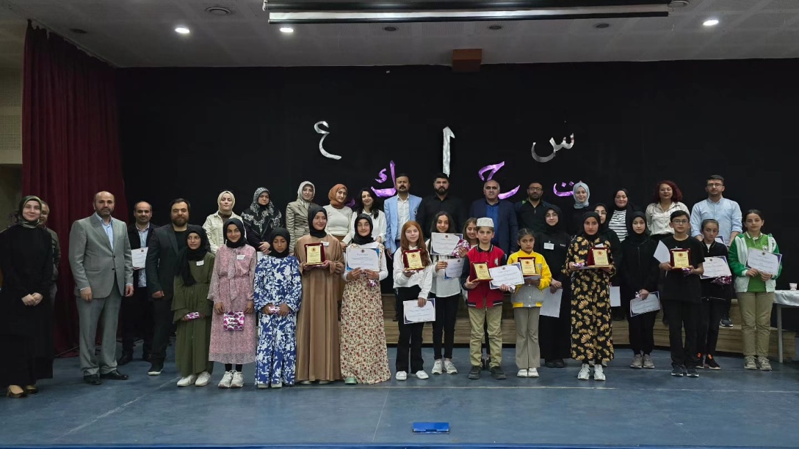 11. Arapça Şarkı ve Şiir Okuma Yarışması