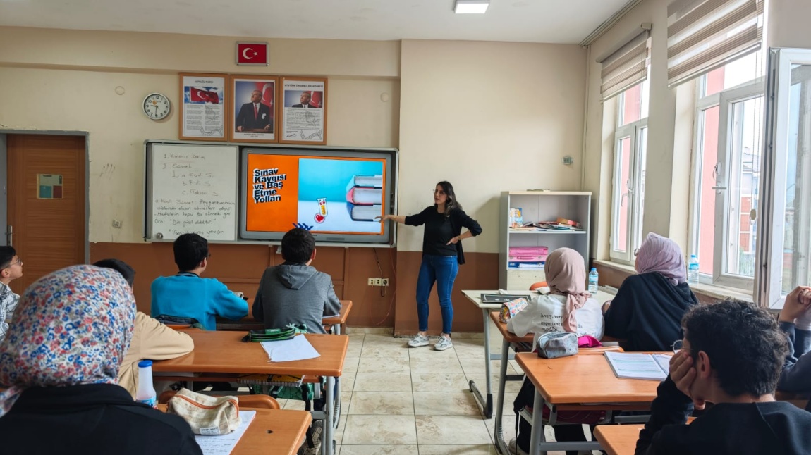 Sınav Kaygısı ve Baş Etme Yolları