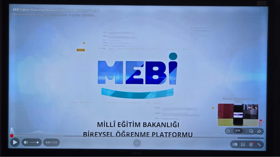 Mebi Tanıtım